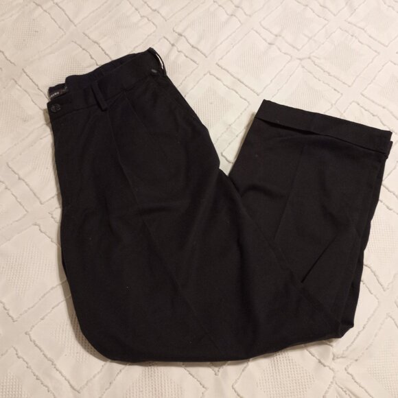 4/$20 New Black Dockers - Picture 1 of 6